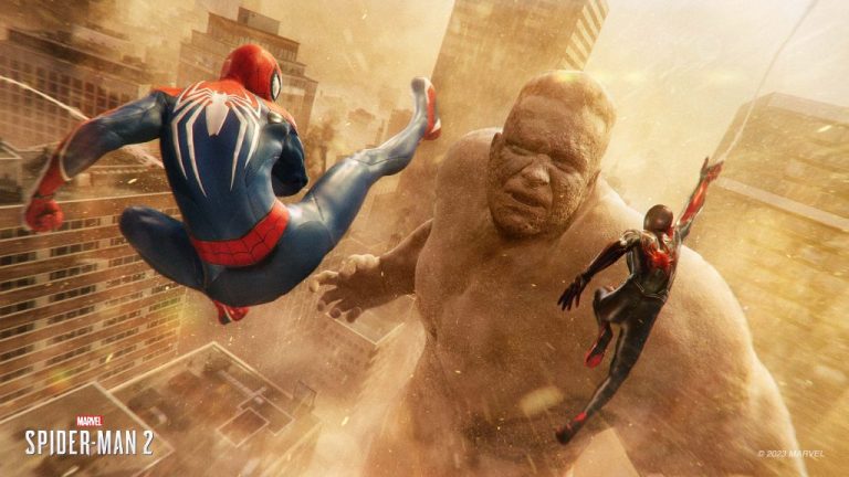 Marvel's Spider-Man 2 بهترین بازی اینسامنیاک گیمز از نظر منتقدین است
