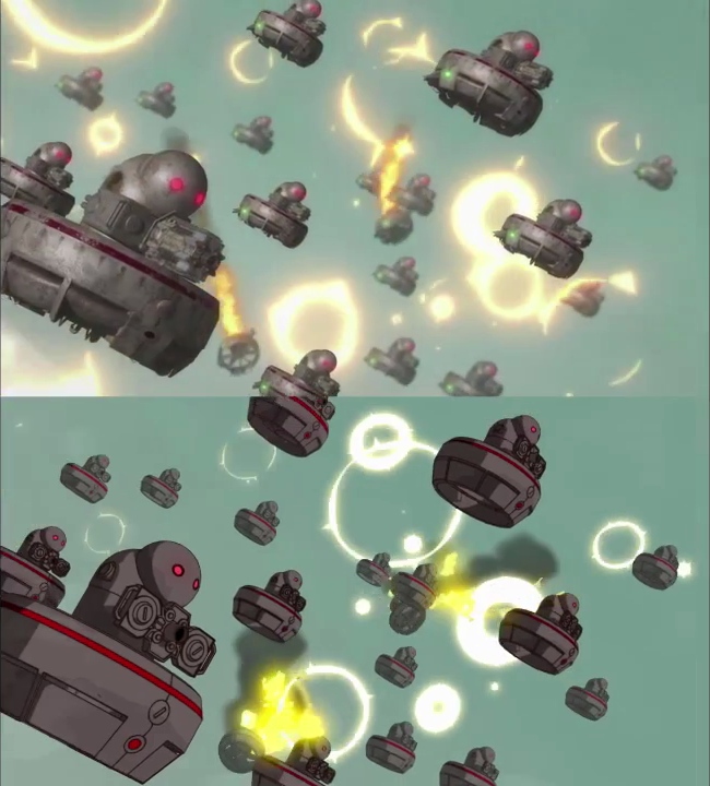 نگاهی اجمالی به انیمه NieR Automata و تفاوت‌های آن با بازی (قسمت اول) - گیمفا