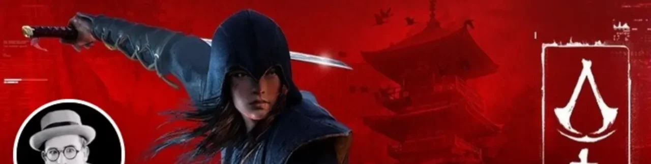طرح هنری Assassin's Creed Red اولین تصویر از شخصیت اصلی را نشان می‌دهد
