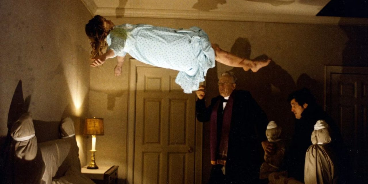 فیلم the exorcist