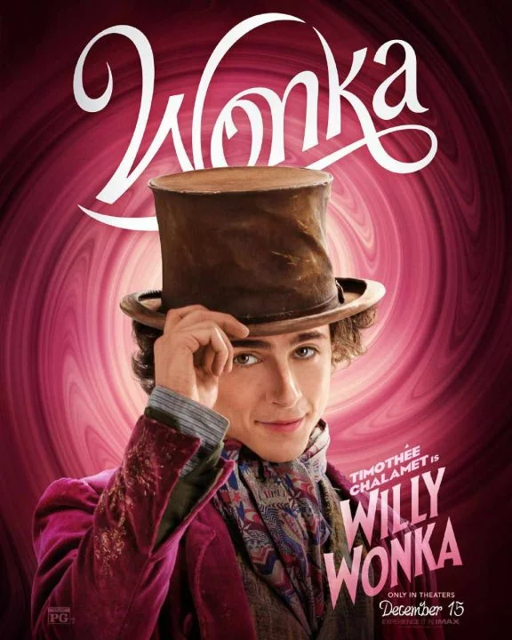 میراث جانی دپ در تریلر و پوسترهای فیلم Wonka - گیمفا