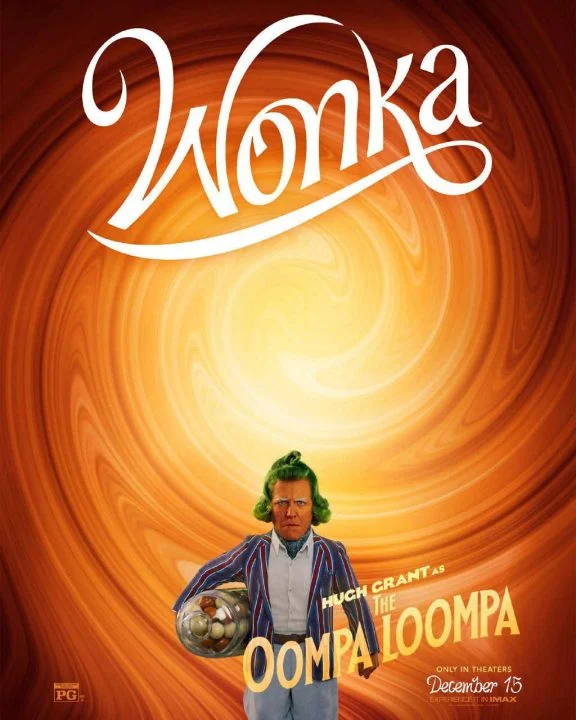 میراث جانی دپ در تریلر و پوسترهای فیلم Wonka - گیمفا