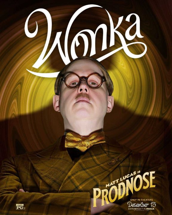 میراث جانی دپ در تریلر و پوسترهای فیلم Wonka - گیمفا