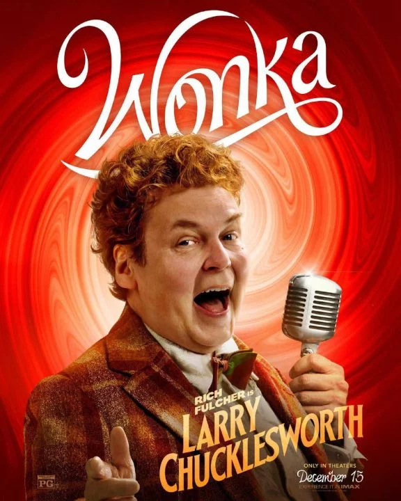 میراث جانی دپ در تریلر و پوسترهای فیلم Wonka - گیمفا