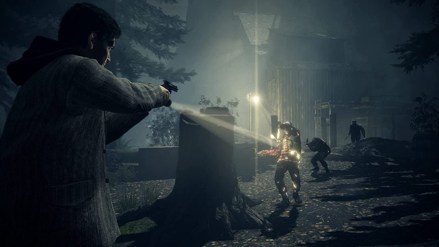 Alan Wake Remastered هزینه‌های توسعه و بازاریابی خود را جبران کرده است