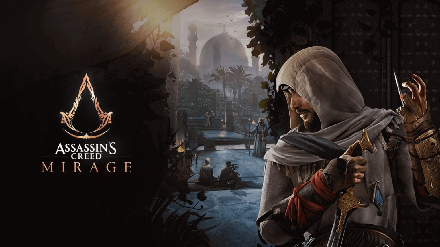 Assassin’s Creed Mirage بزرگترین عرضه یوبیسافت بر روی کنسول‌های نسل فعلی است