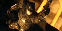 یک تصویر جدید از Batman : Arkham Knight منتشر شد : شوالیه ی تاریکی و Batmobile - گیمفا