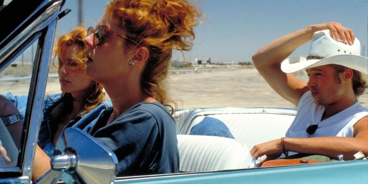 فیلم thelma & louise