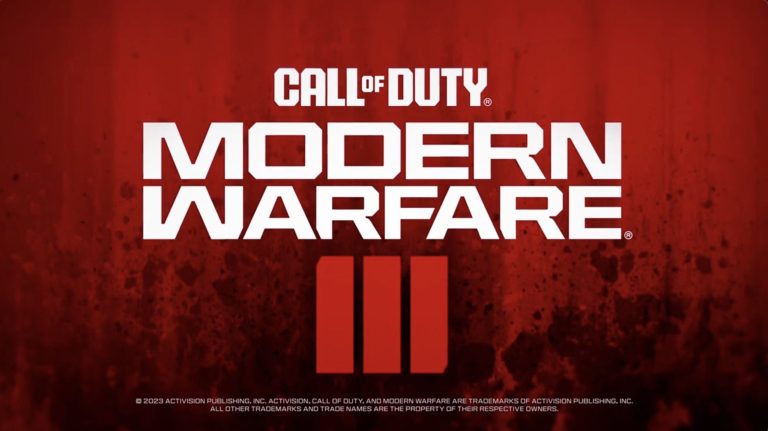 نسخه پلی استیشن 5 بازی Call of Duty: Modern Warfare III تروفی پلاتینیوم نخواهد داشت