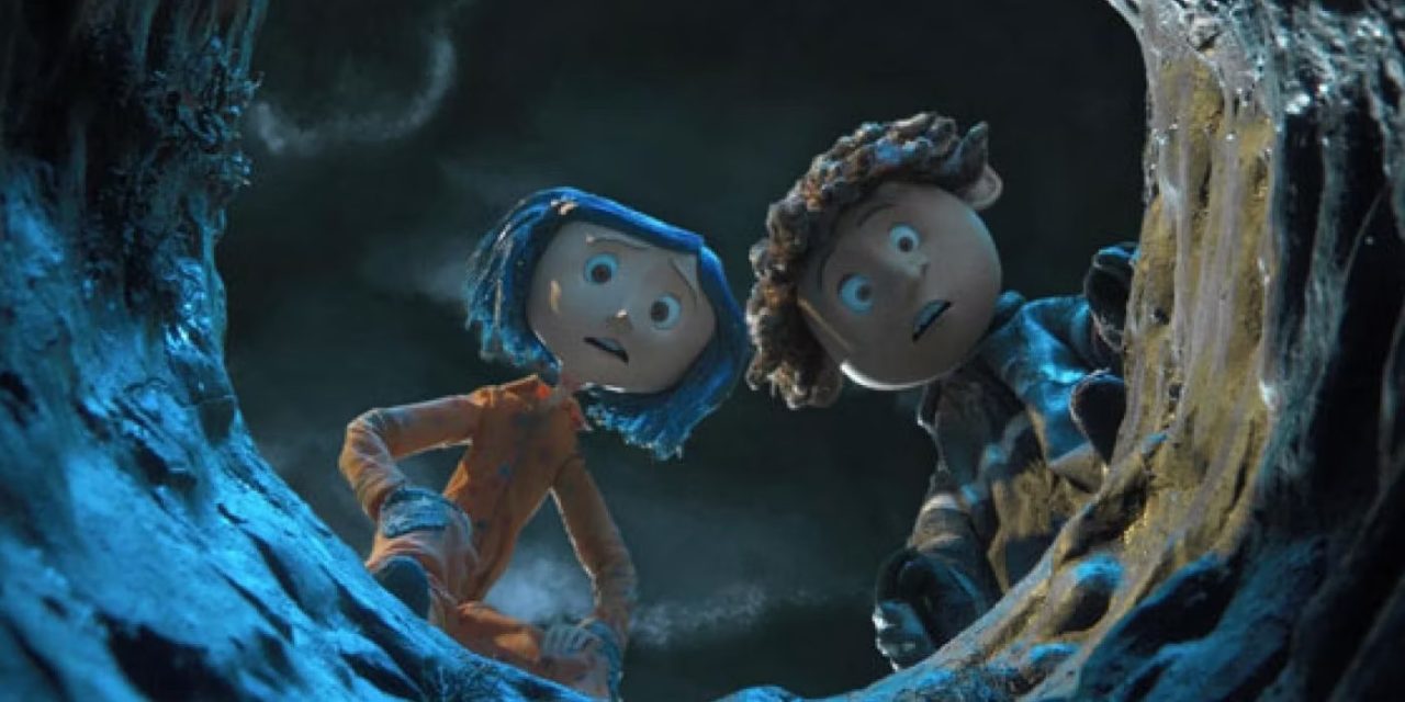 انیمیشن coraline