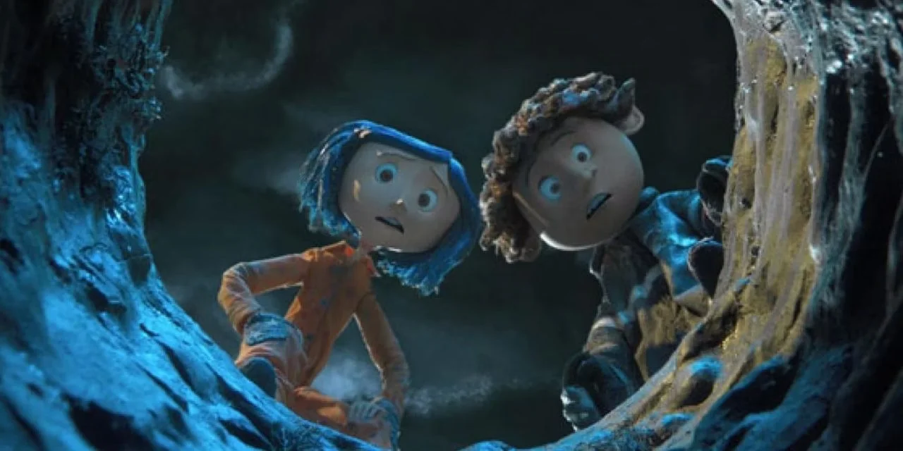 انیمیشن coraline