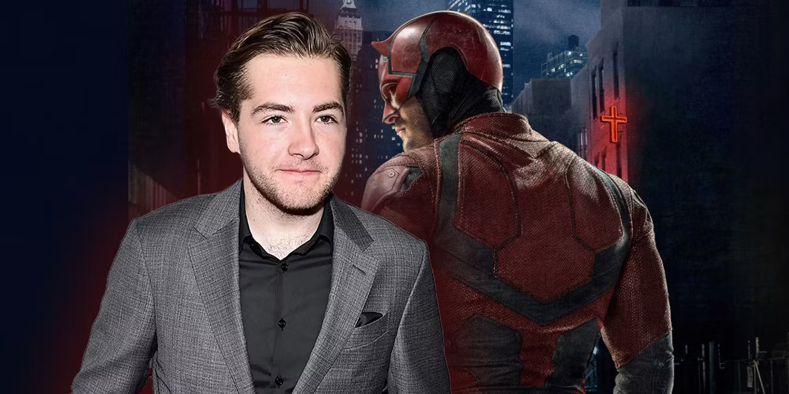 مایکل گاندولفینی سریال daredevil born again