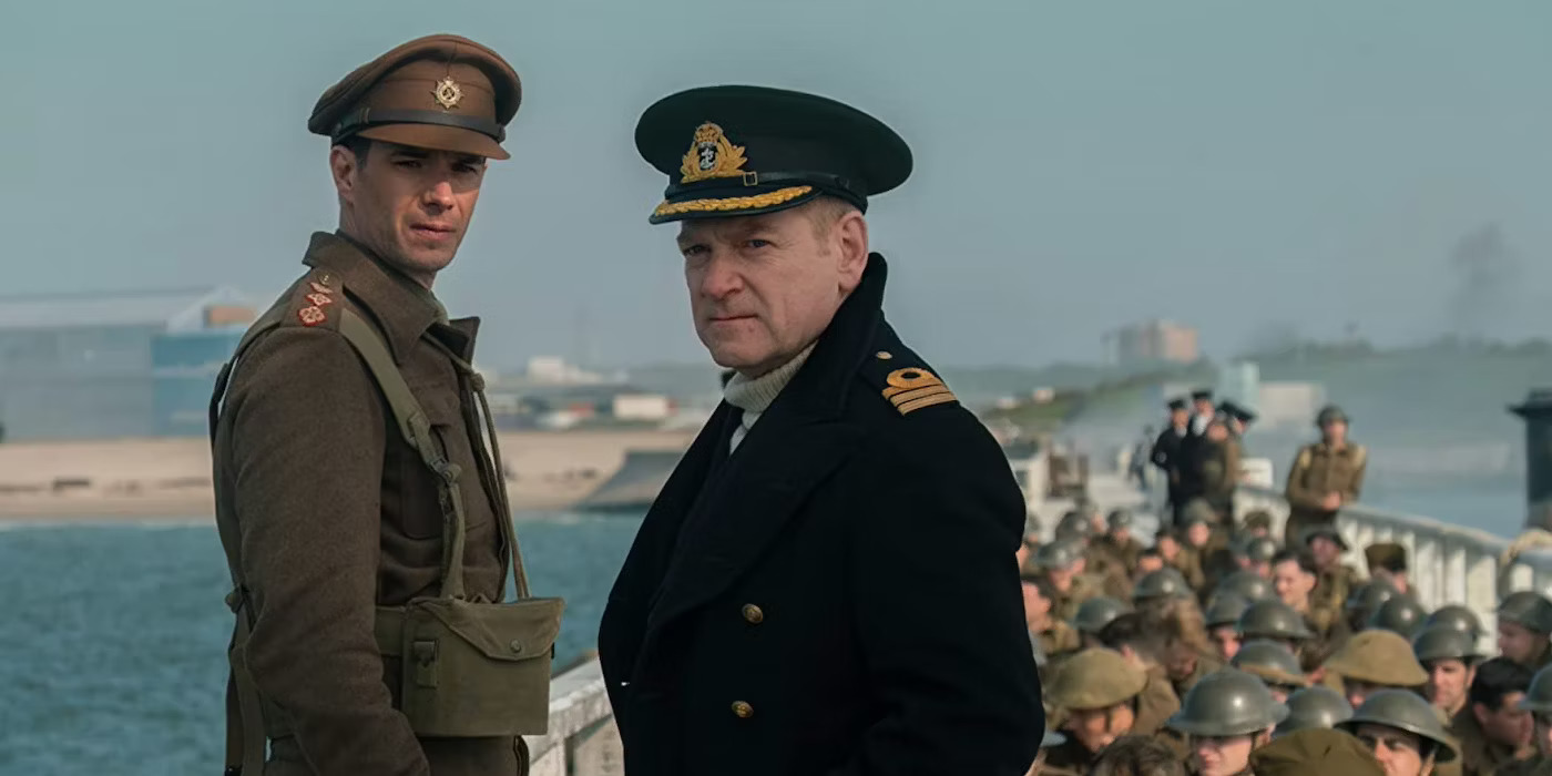 فیلم Dunkirk