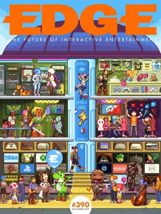 نمرات مجله EDGE به بازی‌های ماه سپتامبر ۲۰۲۳ - گیمفا
