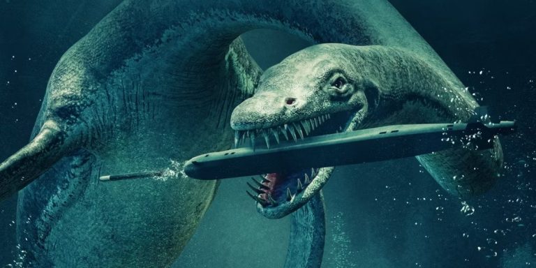 تریلر فیلم The Loch Ness Horror منتشر شد - گیمفا