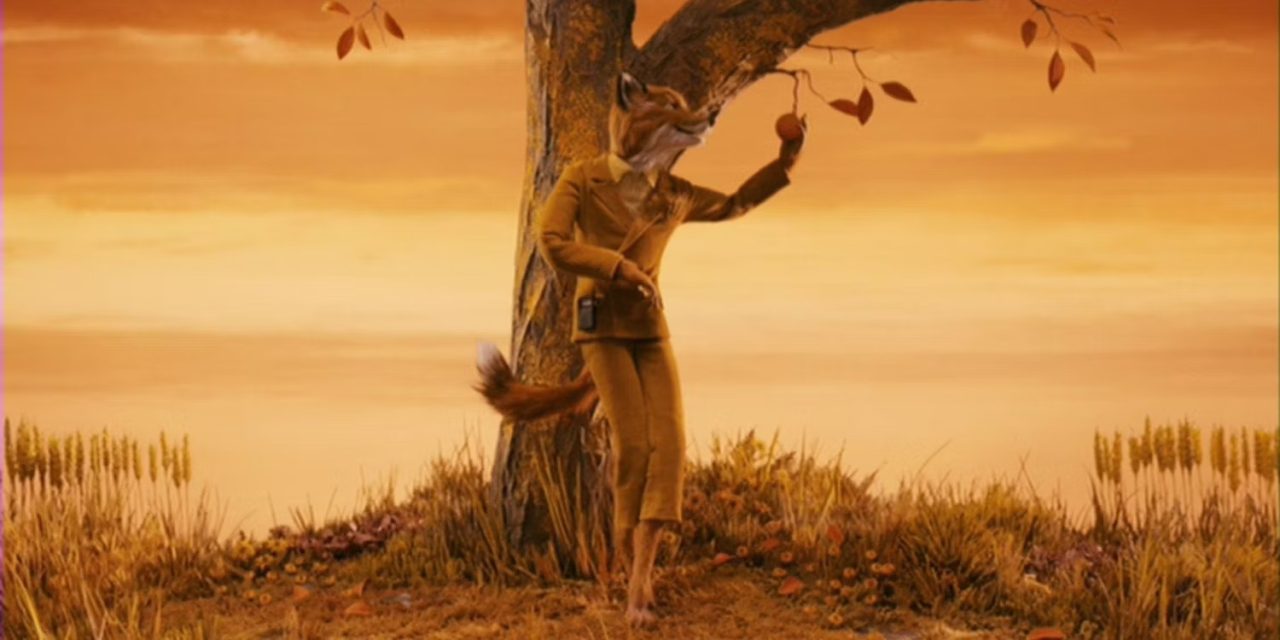 انیمیشن fantastic mr fox