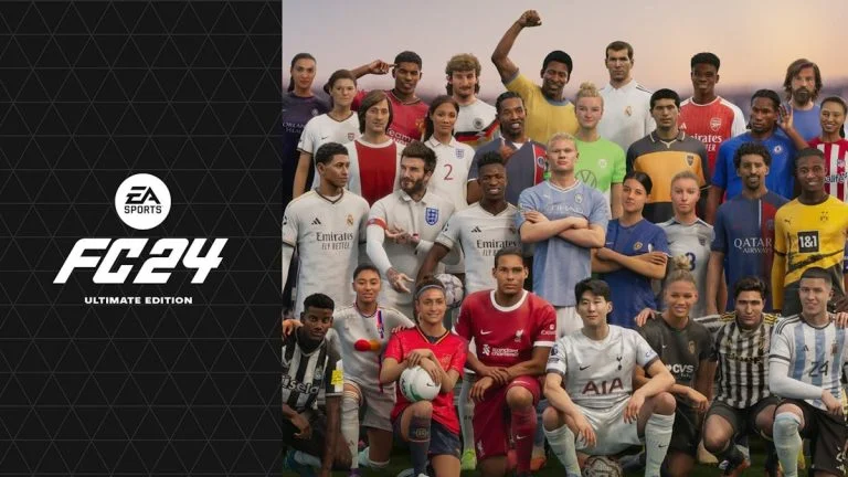 بررسی جدیدترین نسخه فیفا به اسم Ea Sports FC 24 توسط فروشگاه مایکرواِکس - گیمفا