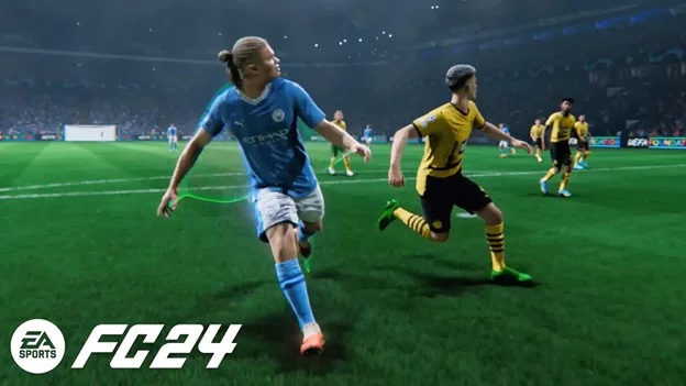 بررسی جدیدترین نسخه فیفا به اسم Ea Sports FC 24 توسط فروشگاه مایکرواِکس - گیمفا