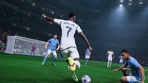 بررسی جدیدترین نسخه فیفا به اسم Ea Sports FC 24 توسط فروشگاه مایکرواِکس - گیمفا