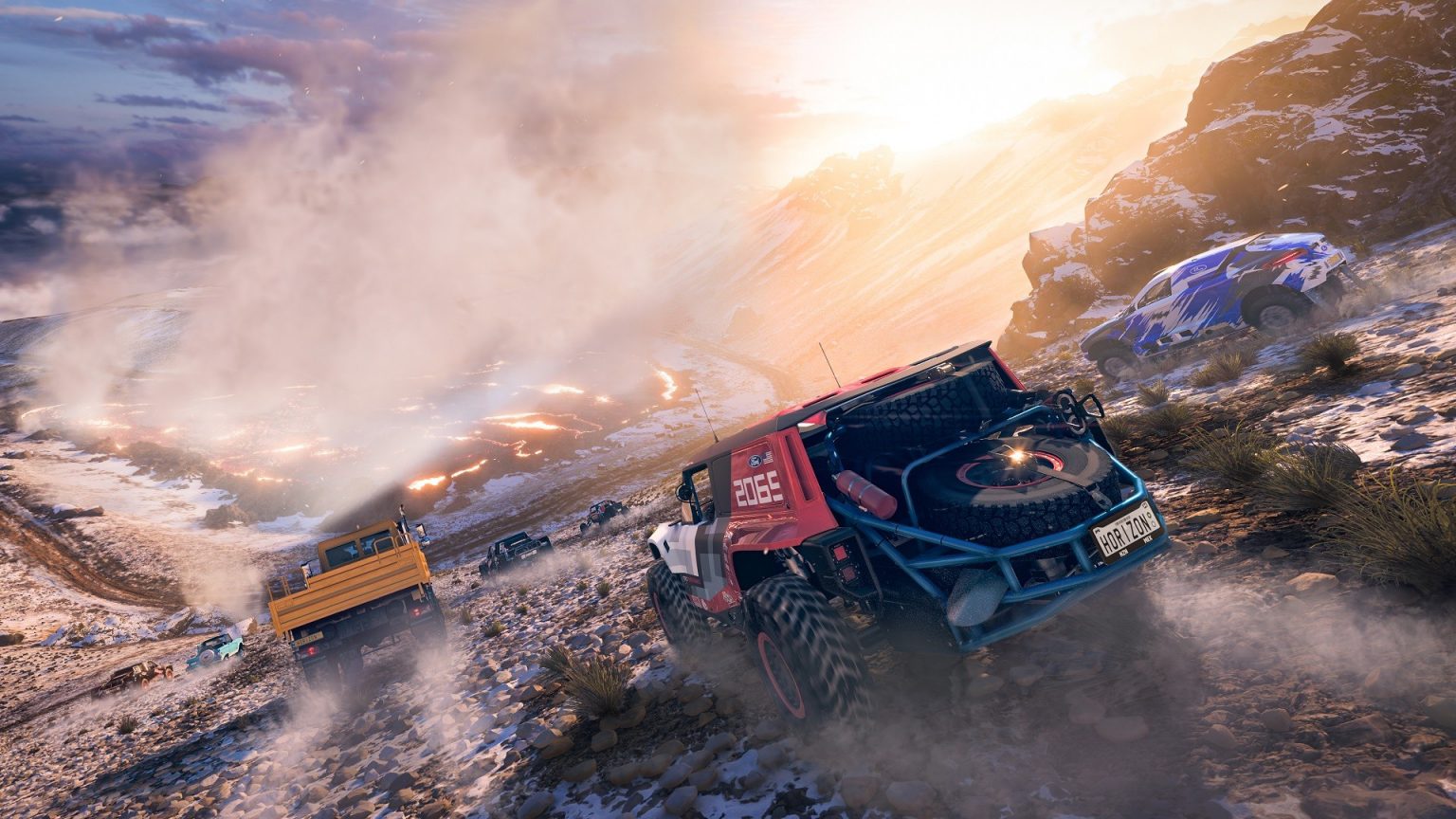 شمار بازیکنان Forza Horizon 5 از 34 میلیون نفر عبور کرد