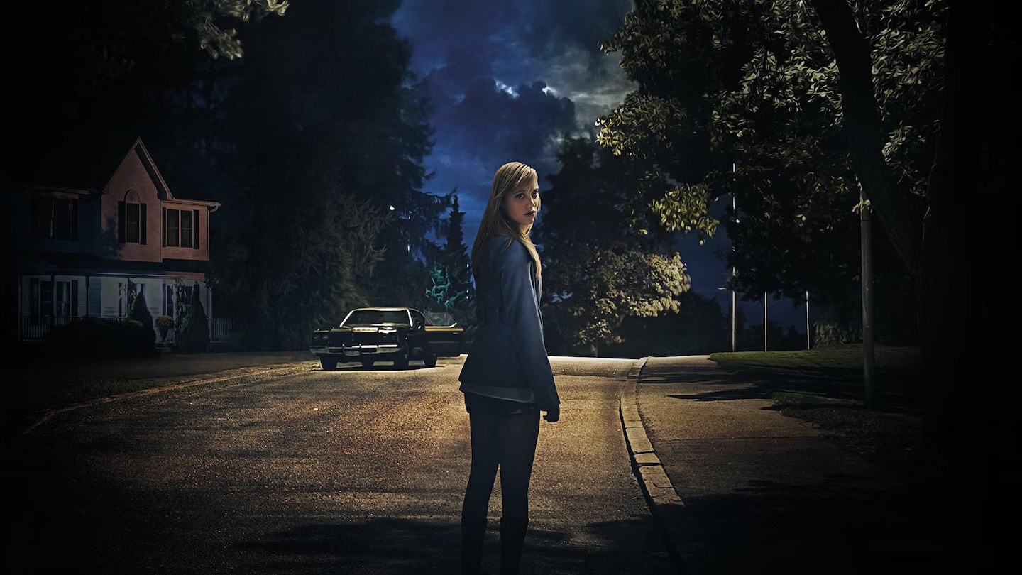 فیلم it follows