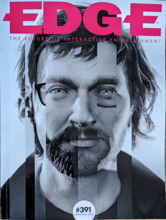نمرات مجله EDGE به بازی‌های ماه اکتبر ۲۰۲۳ - گیمفا