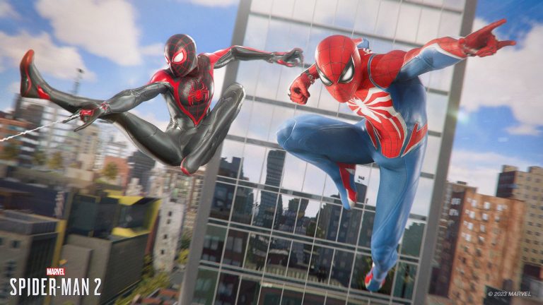 سازنده Marvel’s Spider-Man 2 اوایل امسال به این نتیجه رسید که ری تریسینگ را برای همه مودهای گرافیکی فعال کند