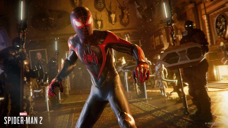 آنالیز گرافیک Marvel's Spider-Man 2؛ یک دنباله شگفت‌انگیز