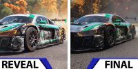 محتویات مرتبط با کیفیت ۴K بازی Forza Motorsport 7 تنها برای نسخه ایکس‌باکس وان ایکس آن عرضه خواهند شد - گیمفا
