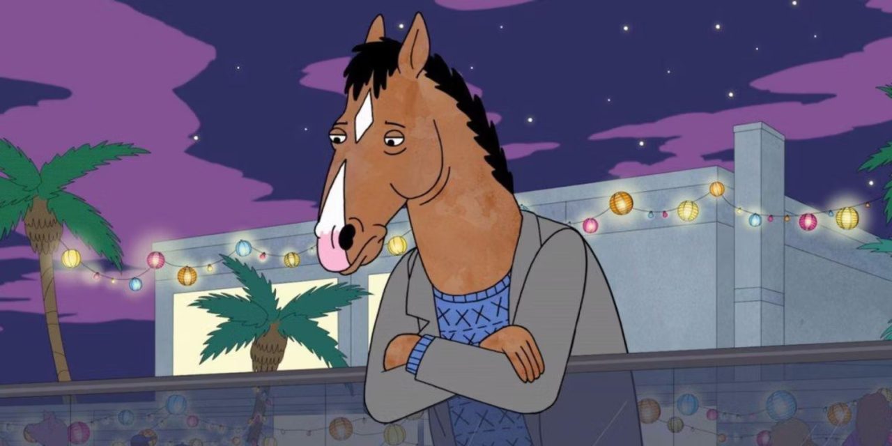 سریال bojack horseman