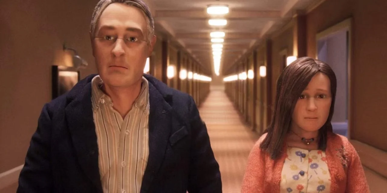 انیمیشن anomalisa