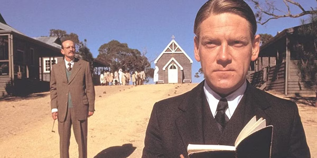 فیلم rabbit proof fence