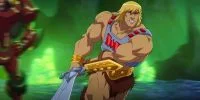 انیمیشن انیمیشن masters of the universe revolution