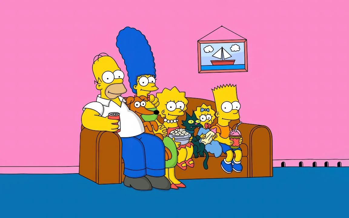 بهترین قسمت از هر فصل انیمیشن سریالی the simpsons