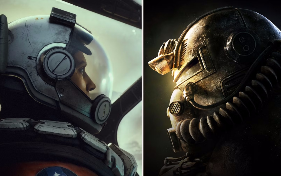 ۶ بهبود و پیشرفت قابل توجه Starfield نسبت به Fallout 4 - گیمفا