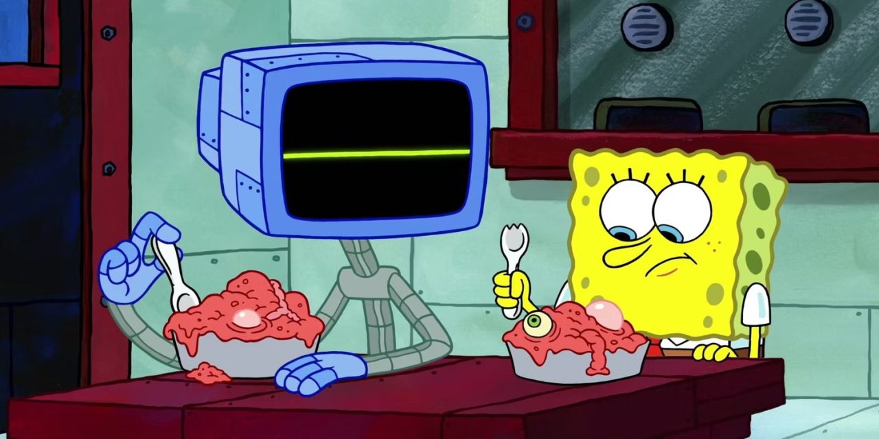 بهترین کاراکترهای فرعی در انیمیشن سریالی SpongeBob SquarePants
