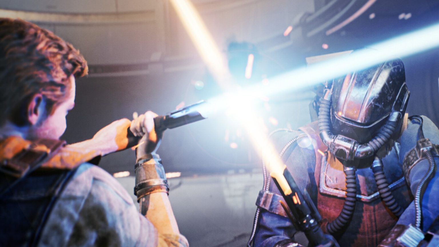 پچ ۷.۵ بازی Star Wars Jedi: Survivor کیفیت بازتاب‌ها را بهبود می‌بخشد