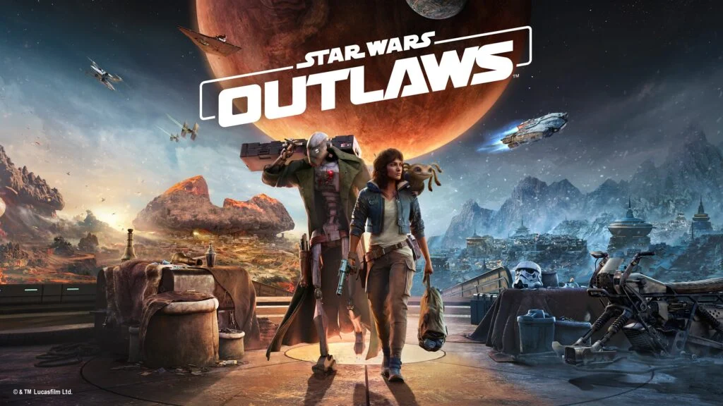 شایعه: بازی Star Wars Outlaws برای عرضه در نیمه اول ۲۰۲۴ برنامه‌ریزی شده است - گیمفا