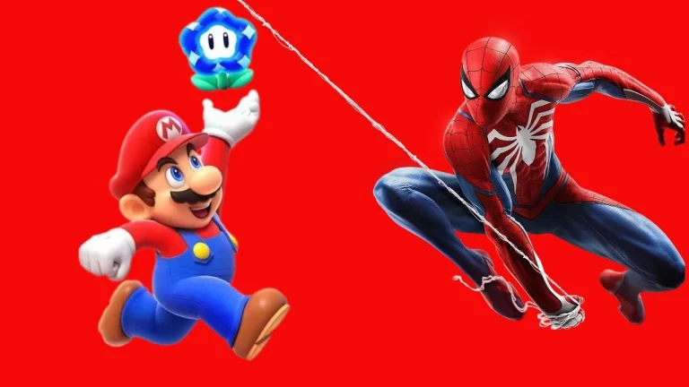 جدول هفتگی فروش فیزیکی بریتانیا؛ Super Mario Wonder صدر جدول را از Spider-Man 2 گرفت - گیمفا