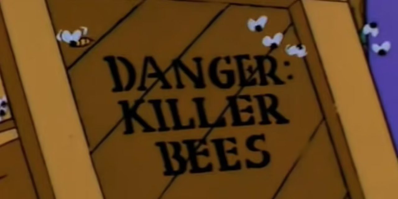 زنبورهای سرخ قاتل – فصل چهارم قسمت ۲۱ – محصول سال ۱۹۹۳