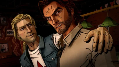 the wolf among us تماشا کنید: بازی جدیدی از انیمه Haikyu!! منتشر شد - گیمفا