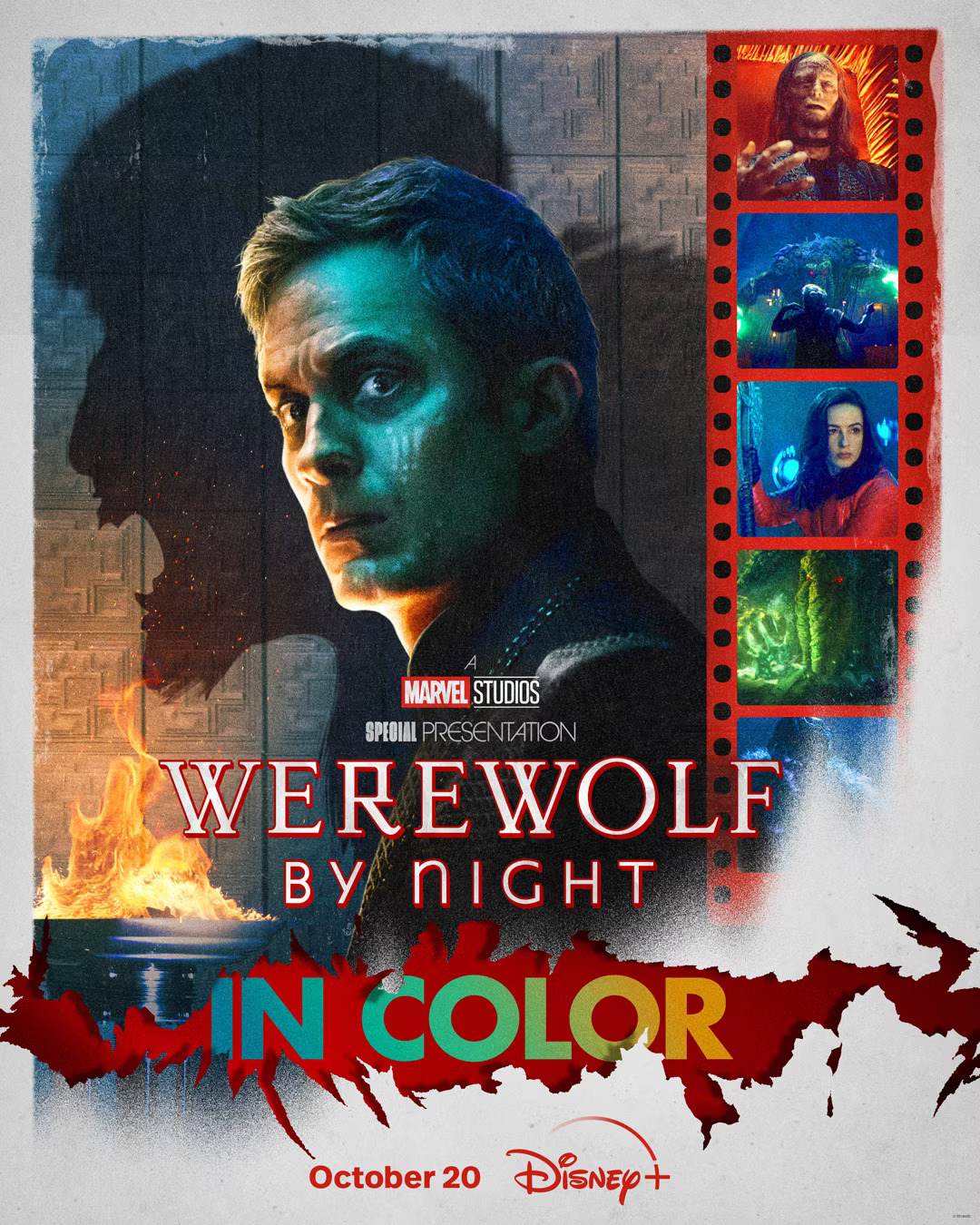 فیلم werewolf by night