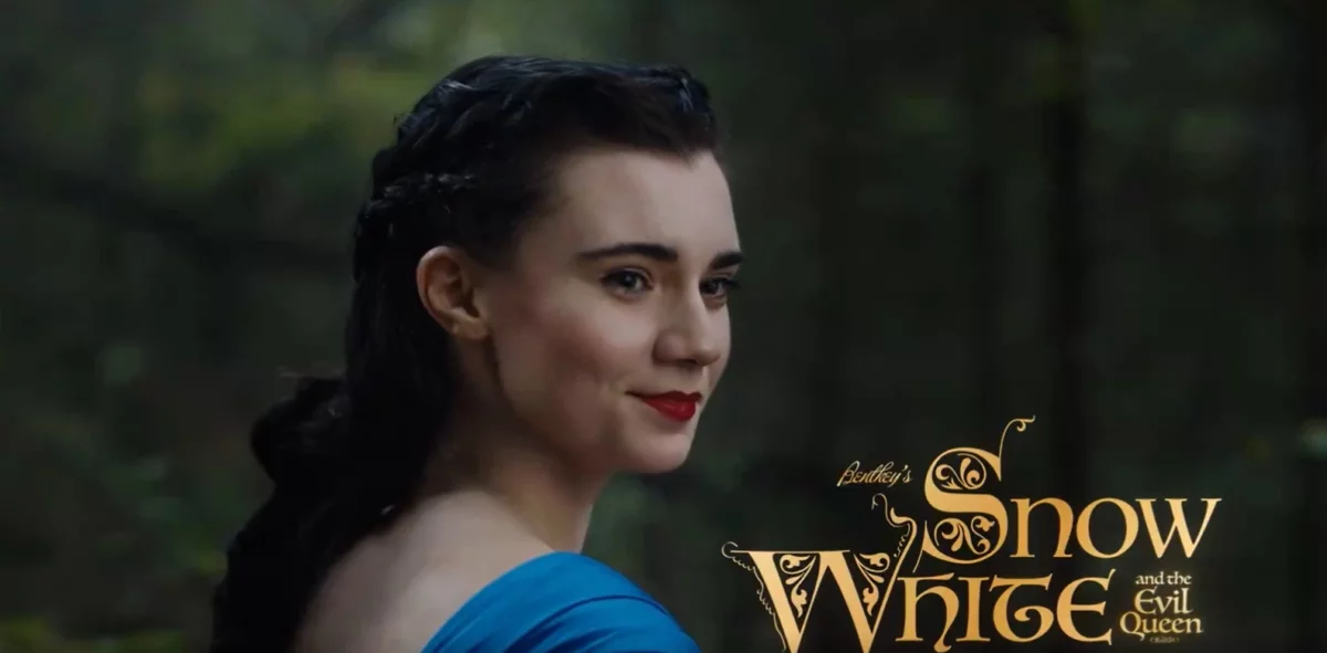 فیلم snow white and the evil queen