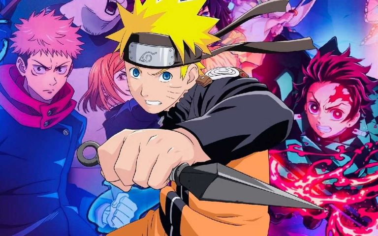 معرفی ۱۰ انیمه جذاب و دیدنی برای طرفداران Naruto - گیمفا