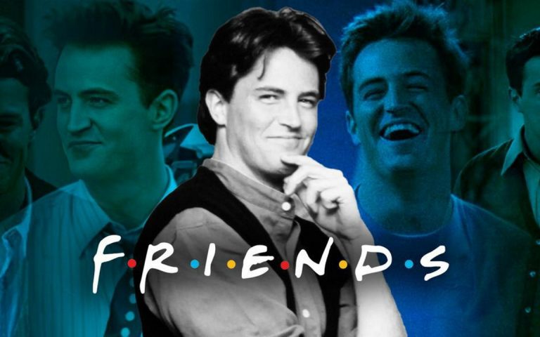 خاطره‌انگیزترین قسمت‌های سریال Friends با حضور متیو پری - گیمفا
