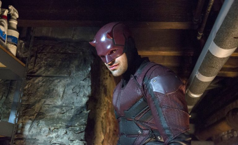 آیلت زورر بار دیگر نقش ونسا فیسک را در سریال Daredevil: Born Again بازی می‌کند - گیمفا