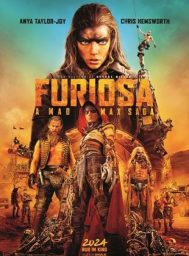 پوستر زیبایی از فیلم Furiosa: A Mad Max Saga منتشر شد - گیمفا