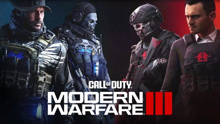 ۱۳ دقیقه از گیم‌پلی بخش داستانی Call of Duty: Modern Warfare 3 فاش شد - گیمفا
