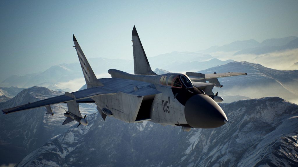 فروش Ace Combat 7: Skies Unknown از ۵ میلیون واحد فراتر رفت