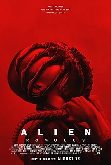 Alien: Romulus (2024) - گیمفا: اخبار، نقد و بررسی بازی، سینما، فیلم و سریال